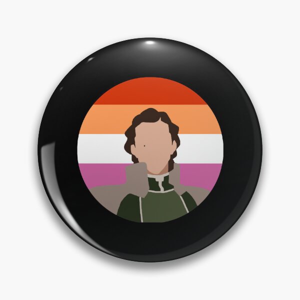Item preview, Lesbian Kuvira designed and sold by bart-shah.