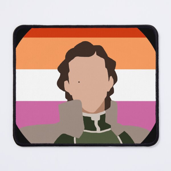 Item preview, Lesbian Kuvira designed and sold by bart-shah.