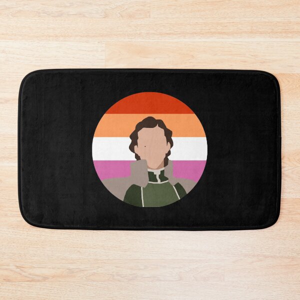 Item preview, Lesbian Kuvira designed and sold by bart-shah.