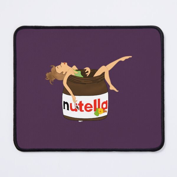 Item preview, Nutella bath   	 designed and sold by afypgzcstc8.