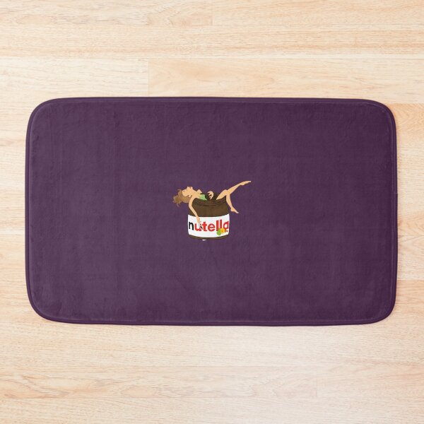 Item preview, Nutella bath   	 designed and sold by afypgzcstc8.