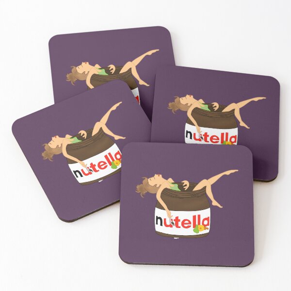 Item preview, Nutella bath   	 designed and sold by afypgzcstc8.