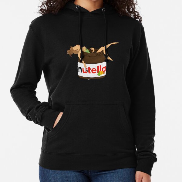 Wish hotsell nutella hoodie