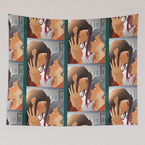 Item preview, Kuvira holds Su_s hand - Mashersan designed and sold by bart-shah.