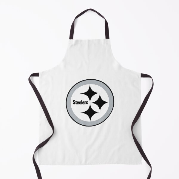 Item preview, Black and White Steeler Logo designed and sold by jjsocceruno.