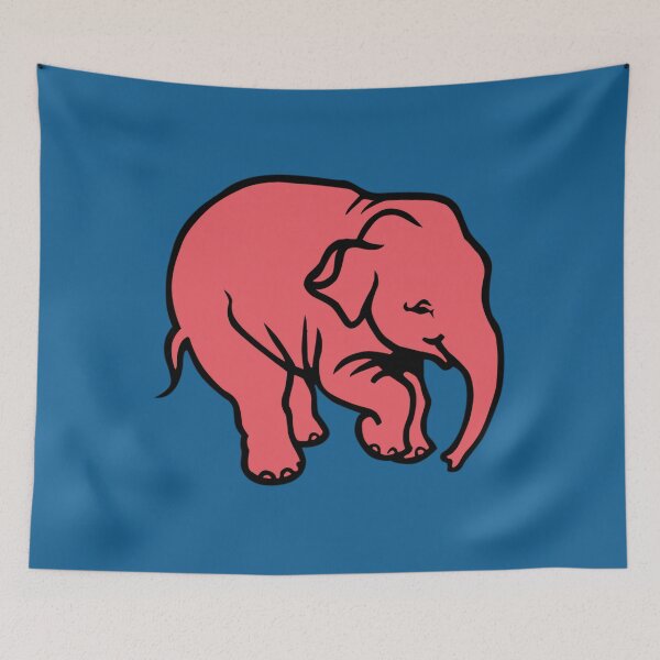 Item preview, Delirium Elephant  	 	 designed and sold by nwcyqqjds65.