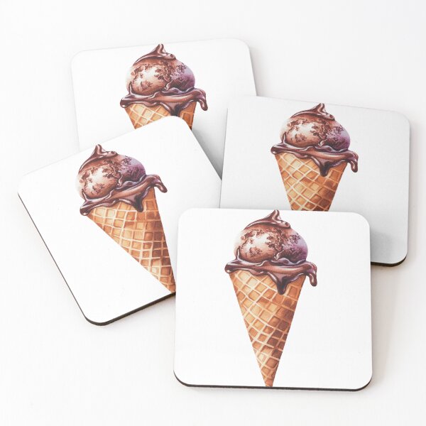 Item preview, Ice cream designed and sold by TeddyPrint.
