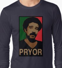RICHARD PRYOR Long Sleeve T-Shirt