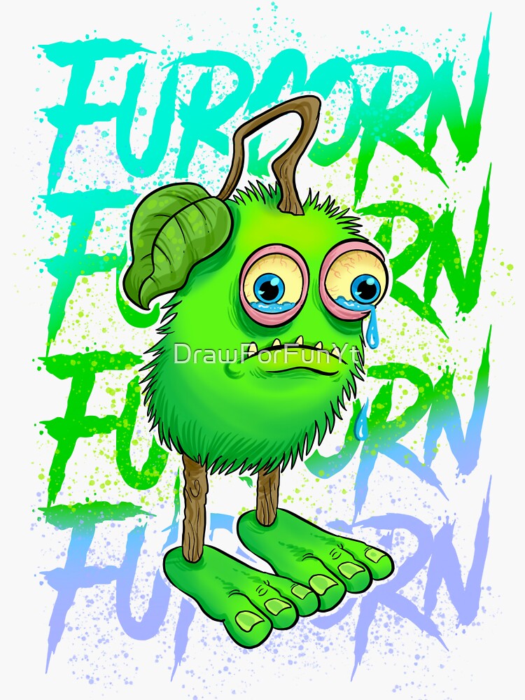 WUBBOX MY SINGING MONSTERS  Poster for Sale by DrawForFunYt