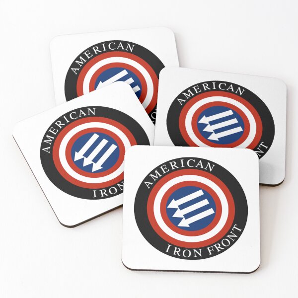 Item preview, American Iron Front Emblem    designed and sold by hollyntittlei.