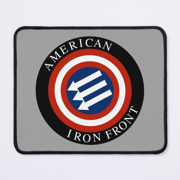Item preview, American Iron Front Emblem    designed and sold by hollyntittlei.
