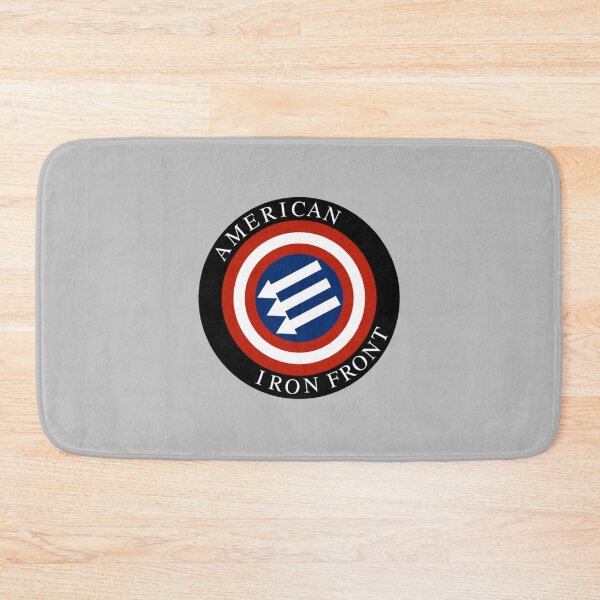 Item preview, American Iron Front Emblem    designed and sold by hollyntittlei.