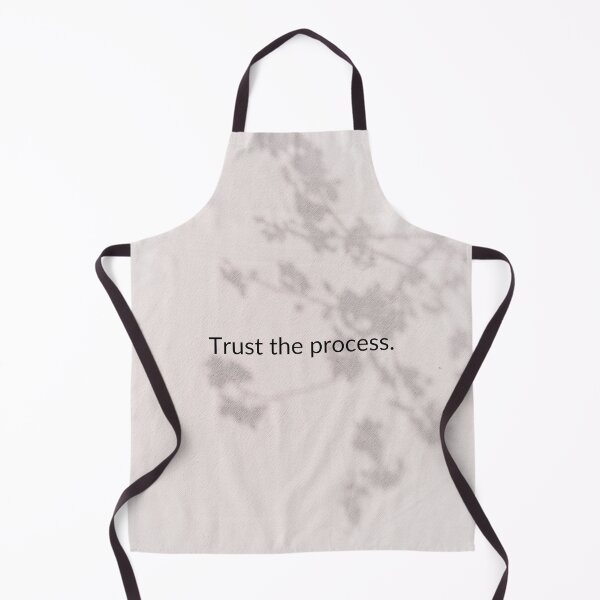 Item preview, Trust The Process Quote  designed and sold by harshu77.