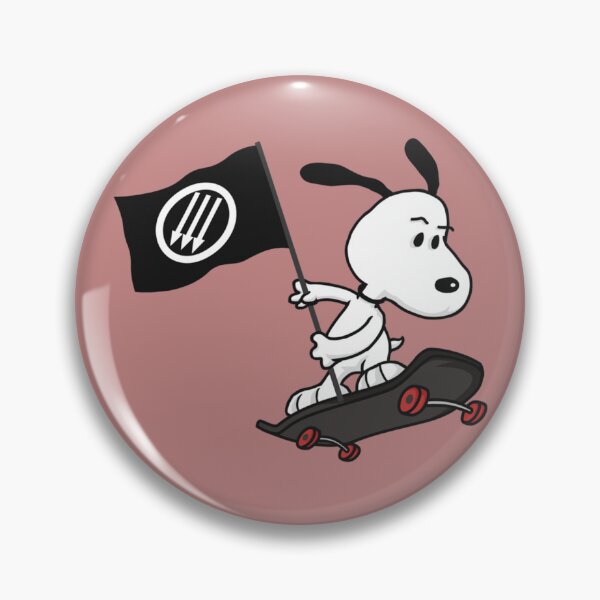 Item preview, Antifa Anti-Fascist Dog   designed and sold by hollyntittlei.