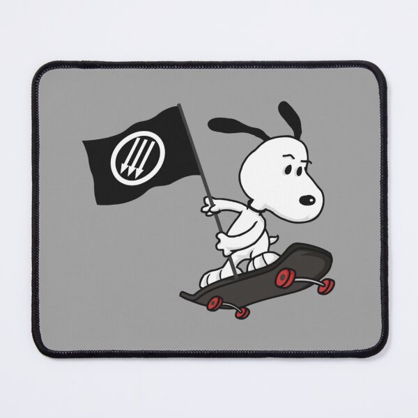 Item preview, Antifa Anti-Fascist Dog   designed and sold by hollyntittlei.