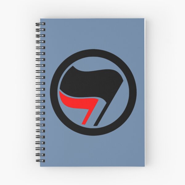 Item preview, Antifa Flag    designed and sold by hollyntittlei.