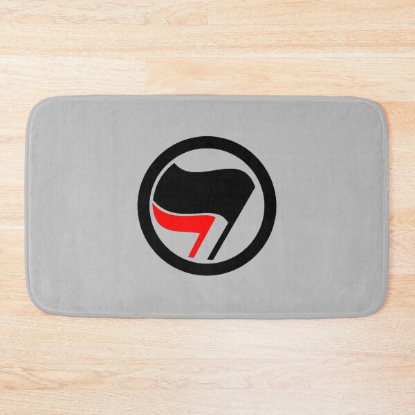 Item preview, Antifa Flag    designed and sold by hollyntittlei.