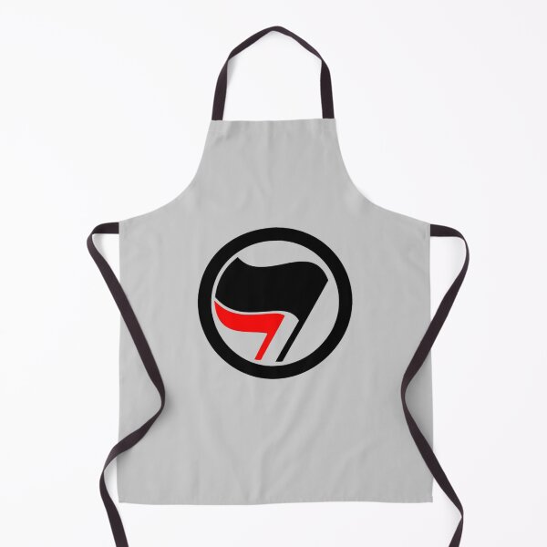 Item preview, Antifa Flag    designed and sold by hollyntittlei.