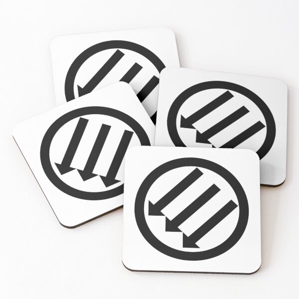 Item preview, Antifa Iron Front 3 Arrows   designed and sold by hollyntittlei.
