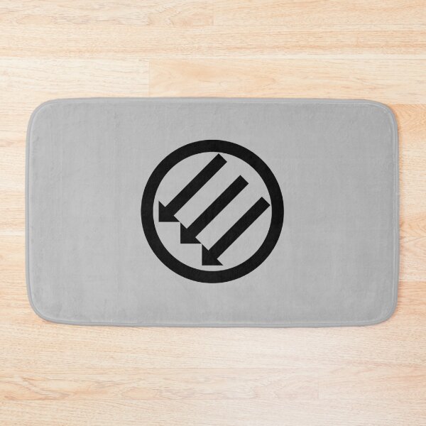 Item preview, Antifa Iron Front 3 Arrows   designed and sold by hollyntittlei.