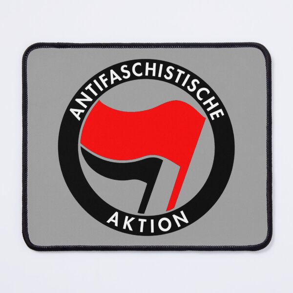 Item preview, Antifaschistische Aktion [Antifa Flag]   designed and sold by hollyntittlei.