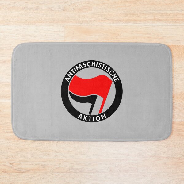 Item preview, Antifaschistische Aktion [Antifa Flag]   designed and sold by hollyntittlei.