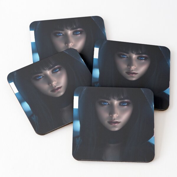 Item preview, Specter Cold Hooded Woman designed and sold by CuratedChoices.