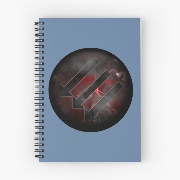 Item preview, Dark Iron Front   designed and sold by hollyntittlei.
