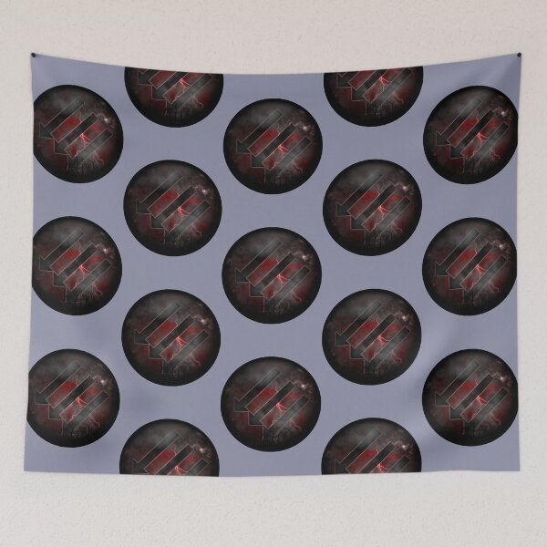 Item preview, Dark Iron Front   designed and sold by hollyntittlei.