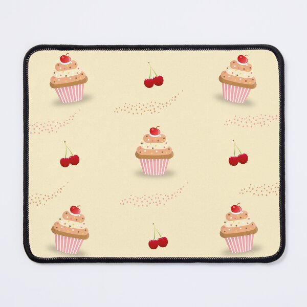 Item preview, Cupcakes and lots of sprinkles Design designed and sold by LeonaTulloch.