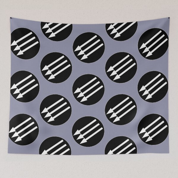 Item preview, Iron Front - antifascist    designed and sold by hollyntittlei.