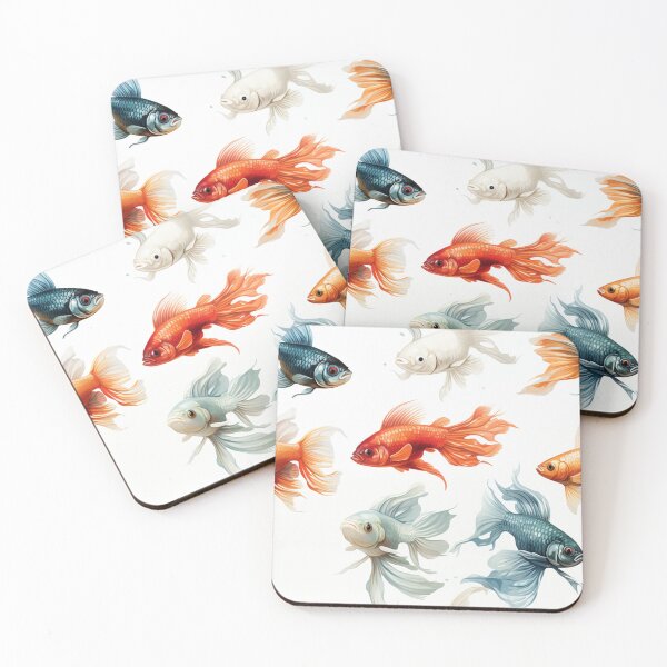 Item preview, Aquarium Fishes designed and sold by EvgeniiaSim.
