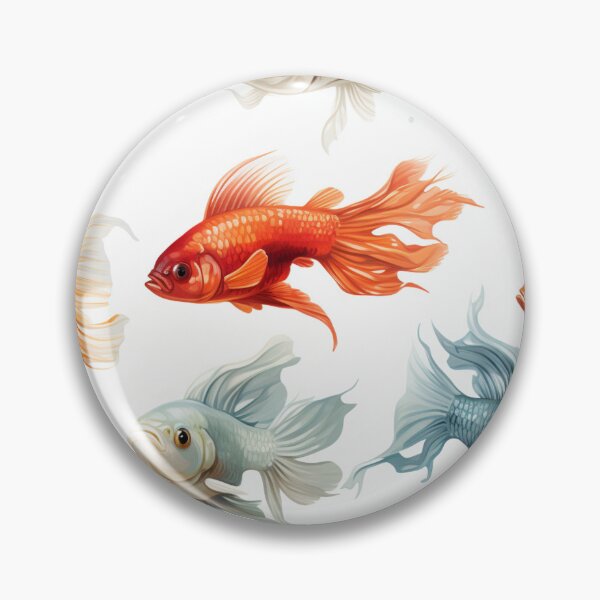 Item preview, Aquarium Fishes designed and sold by EvgeniiaSim.