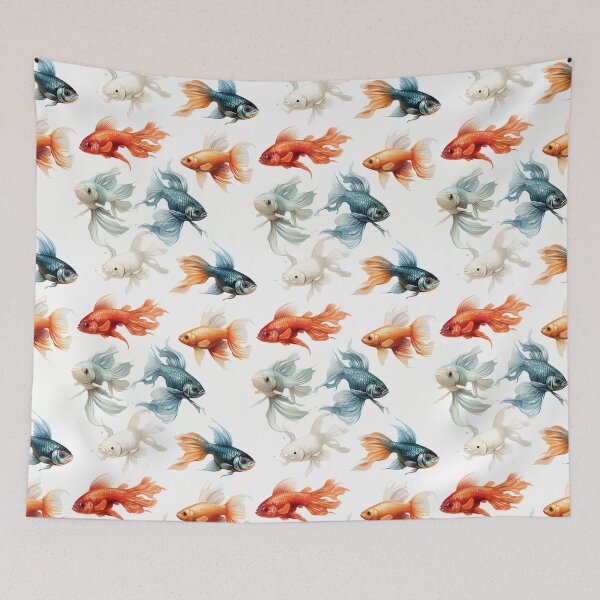 Item preview, Aquarium Fishes designed and sold by EvgeniiaSim.