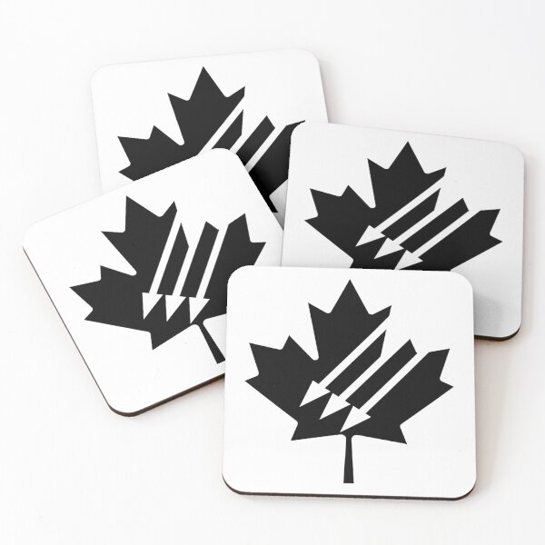 Item preview, iron front canada black  designed and sold by hollyntittlei.