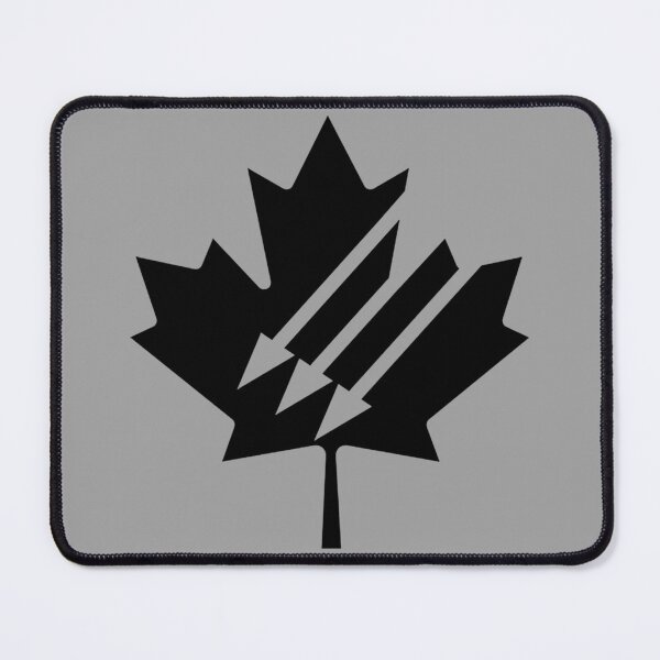 Item preview, iron front canada black  designed and sold by hollyntittlei.