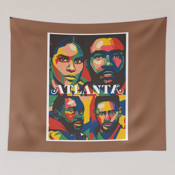 Item preview, Atlanta Series 	 designed and sold by agtksoha9.