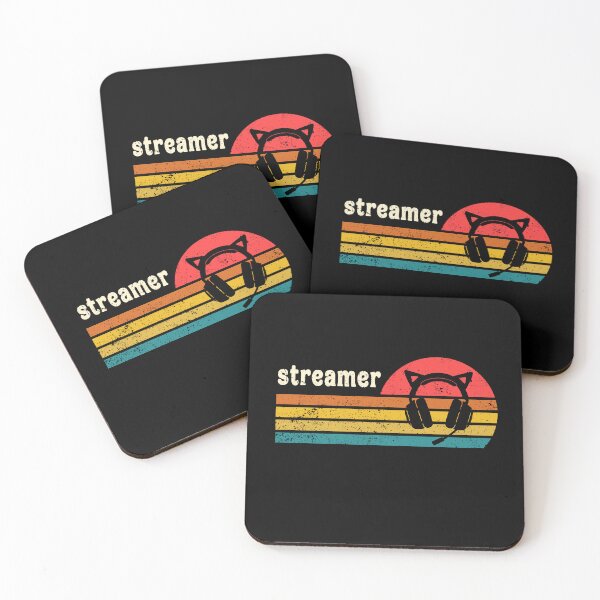 Item preview, streamer retro 1 shirt graphic shirts for streamers designed and sold by ScionEros.