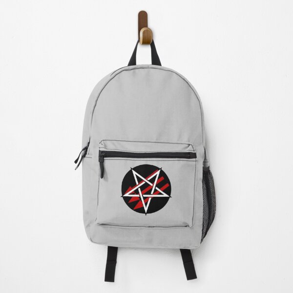 Item preview, Satanic Antifascism - Basic Red _amp_ White   designed and sold by hollyntittlei.