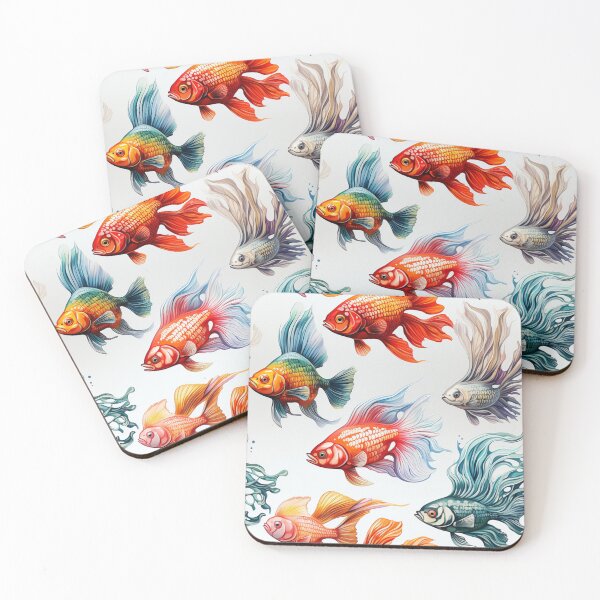 Item preview, Aquarium Fishes designed and sold by EvgeniiaSim.