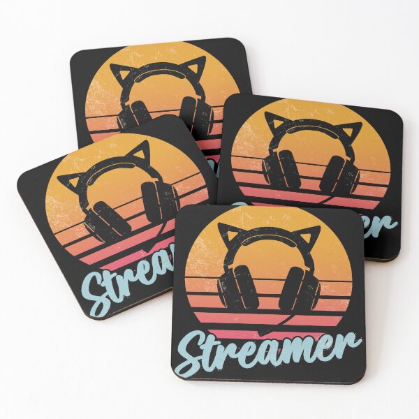 Item preview, streamer retro 2 shirt graphic shirts for streamers designed and sold by ScionEros.