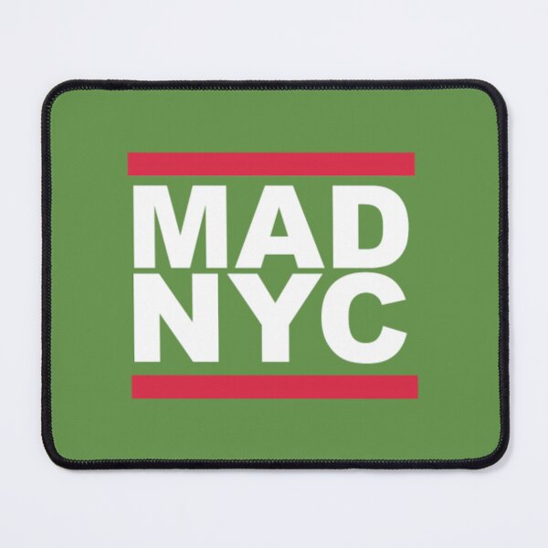 Item preview, MAD NYC New York City Funny designed and sold by czgriune75.