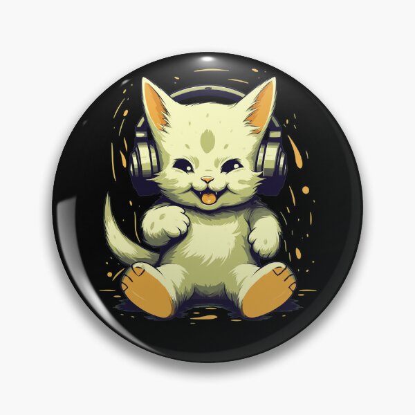 Item preview, Cat Gamer Gifts Funny Gaming Cat Gamer designed and sold by KsuAnn.