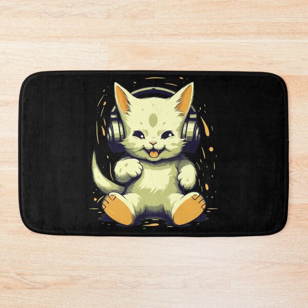 Item preview, Cat Gamer Gifts Funny Gaming Cat Gamer designed and sold by KsuAnn.