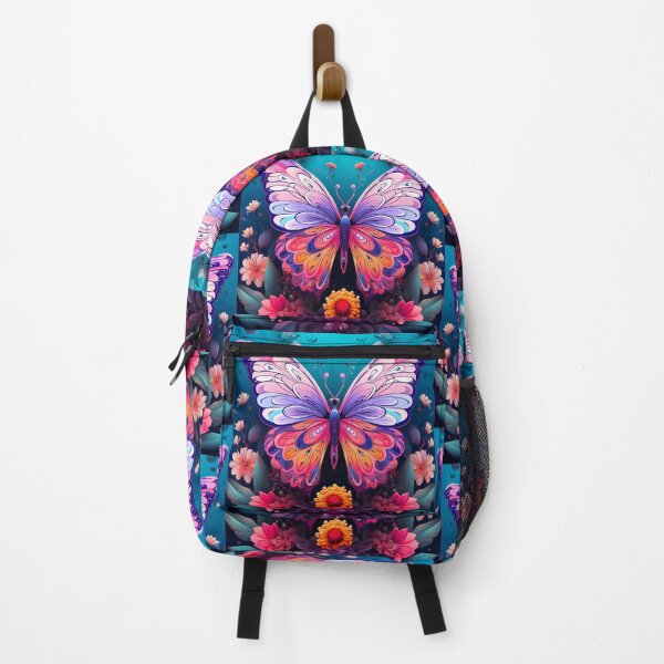 Item preview, Art Nuveau Colorful Butterfly designed and sold by PaperieJennifer.