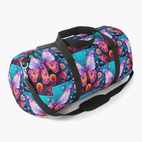 Item preview, Art Nuveau Colorful Butterfly designed and sold by PaperieJennifer.