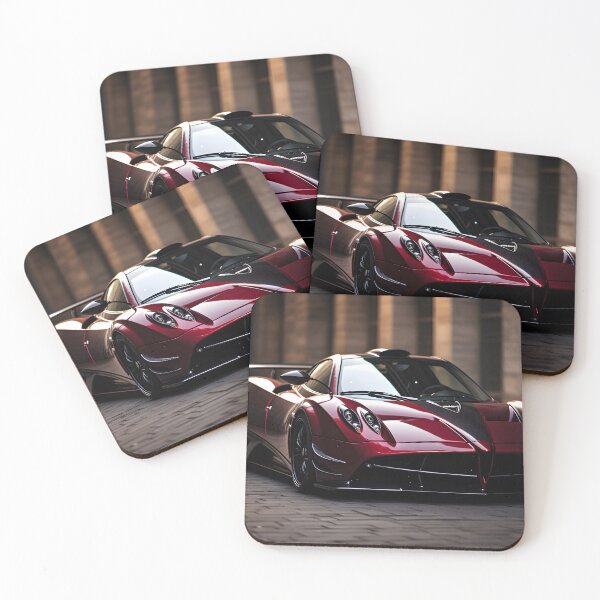 Item preview, Unleashing Power and Beauty: The Pagani Huayra Supercar designed and sold by Cr-AI-tive.
