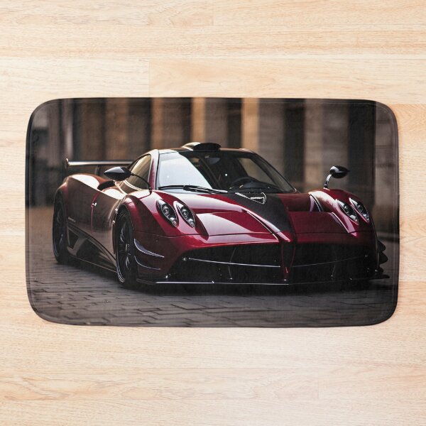Item preview, Unleashing Power and Beauty: The Pagani Huayra Supercar designed and sold by Cr-AI-tive.