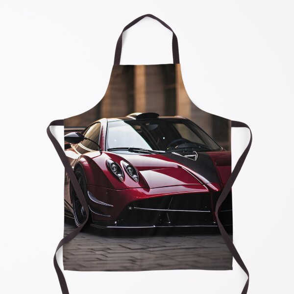 Item preview, Unleashing Power and Beauty: The Pagani Huayra Supercar designed and sold by Cr-AI-tive.