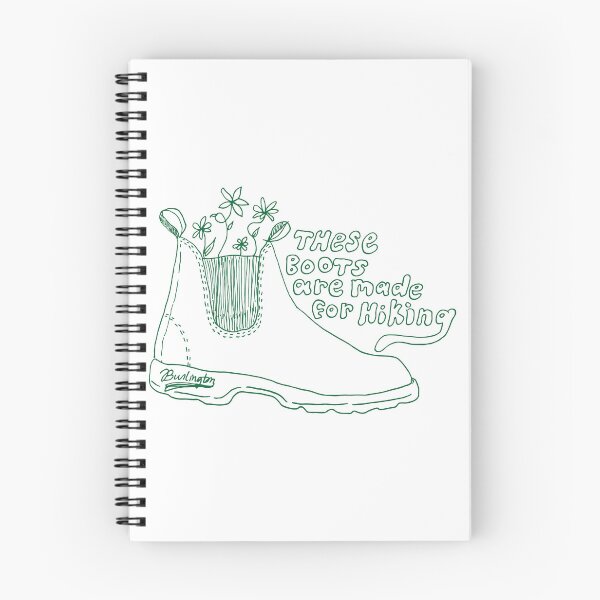 Item preview, these boots are made for hiking designed and sold by melizzz.